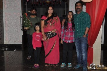 Music Director Sekhar Chandra Wedding Reception